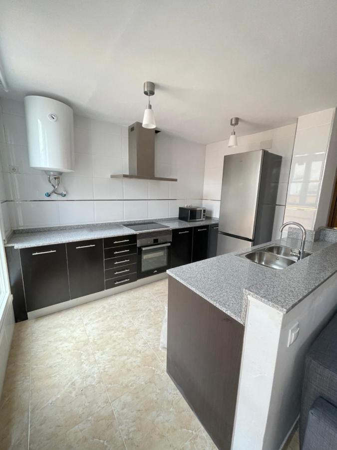 Uim Mediterraneo Poeta 3 Wifi Apartment Puerto de Sagunto