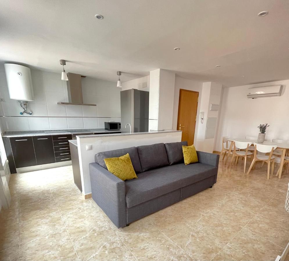 Uim Mediterraneo Poeta 3 Wifi Apartment *
