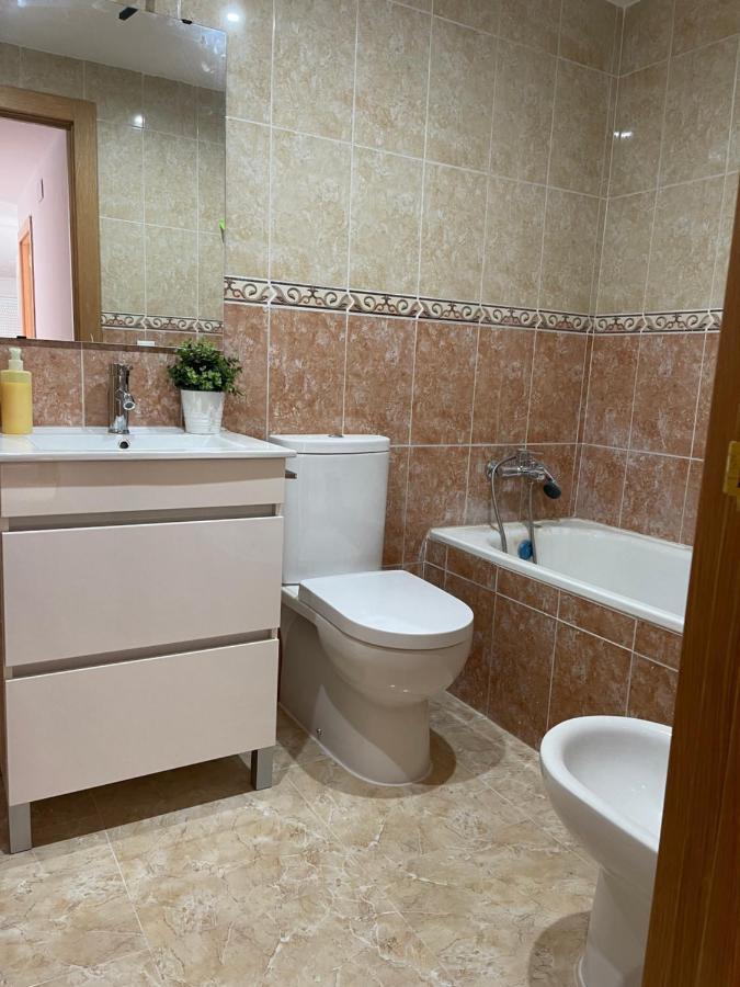 Apartament Uim Mediterraneo Poeta 3 Wifi *